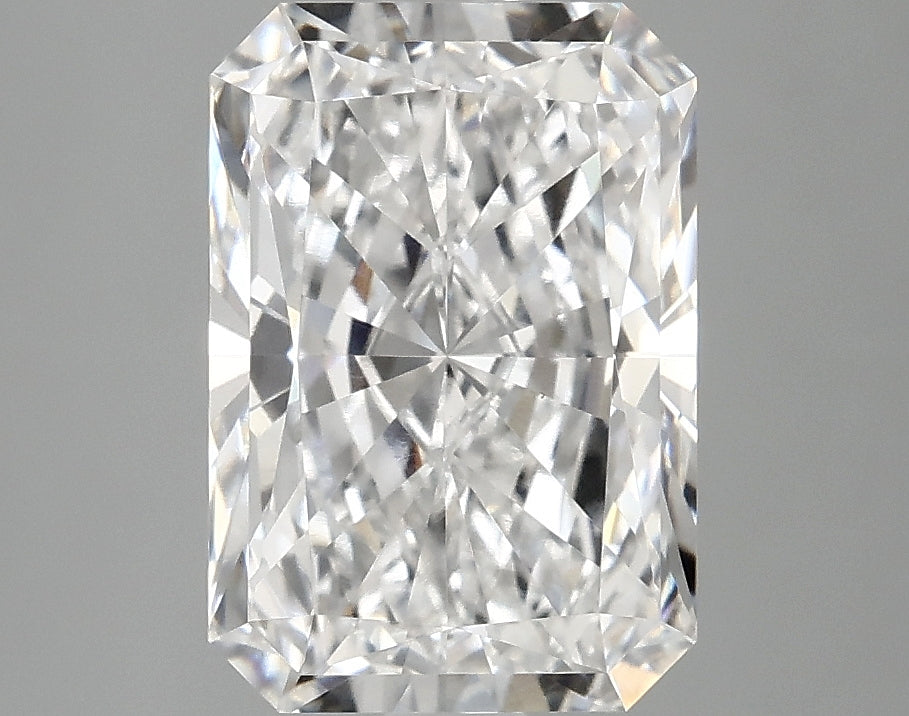 OROLEV Lab Grown Diamond Radiant 3.1 Carats - Certification No.746528139