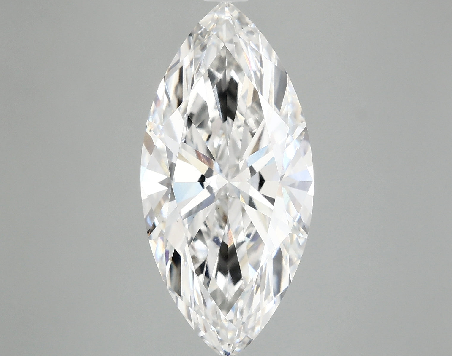 OROLEV Lab Grown Diamond Marquise 4.78 Carats - Certification No.713519535