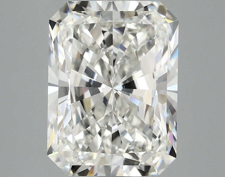 OROLEV Lab Grown Diamond Radiant 3.1 Carats - Certification No.761565316