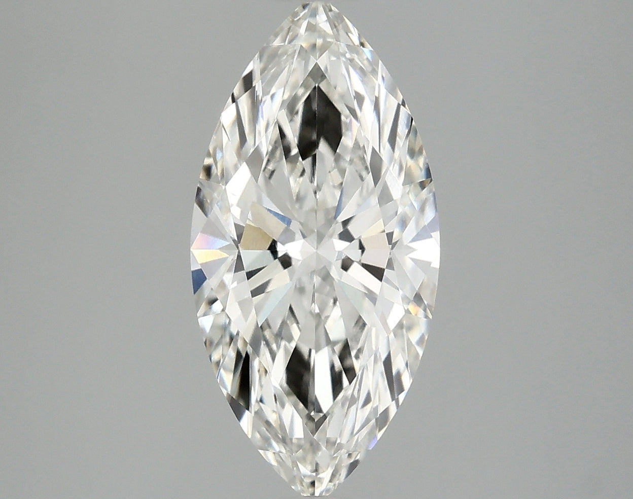 OROLEV Lab Grown Diamond Marquise 2.05 Carats - Certification No.739597691