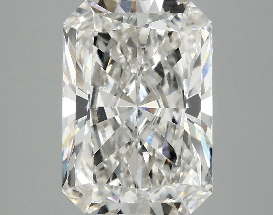 OROLEV Lab Grown Diamond Radiant 3.09 Carats - Certification No.765641414