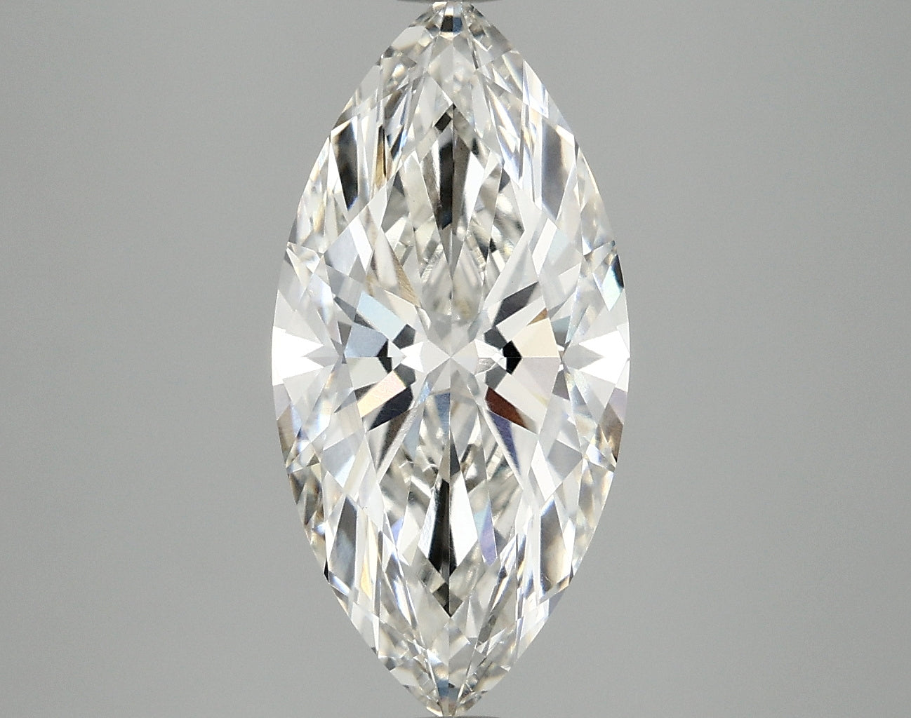 OROLEV Lab Grown Diamond Marquise 3.05 Carats - Certification No.750599419