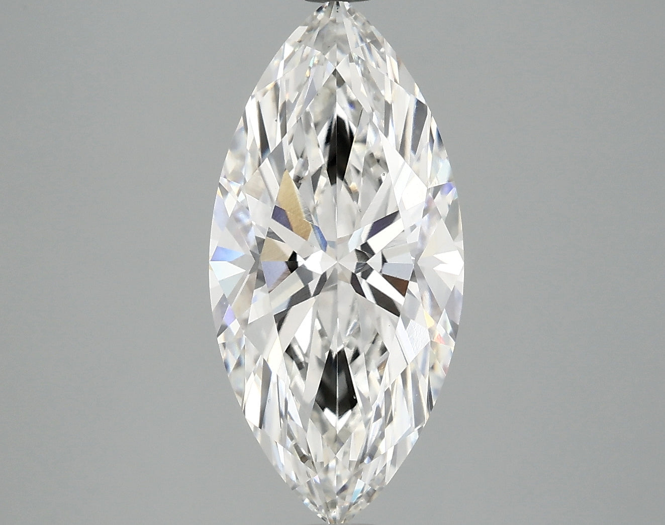OROLEV Lab Grown Diamond Marquise 3.06 Carats - Certification No.751502770