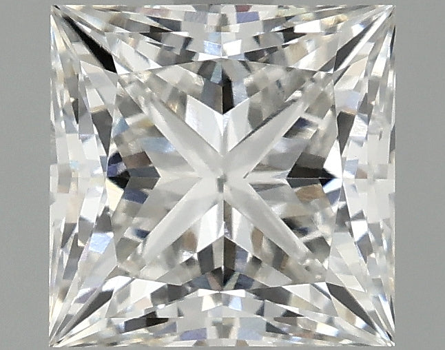 OROLEV Lab Grown Diamond Princess 1.58 Carats - Certification No.799685821