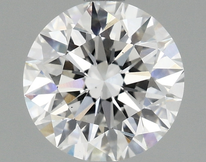 OROLEV Lab Grown Diamond Round Brilliant 1.98 Carats - Certification No.700535955