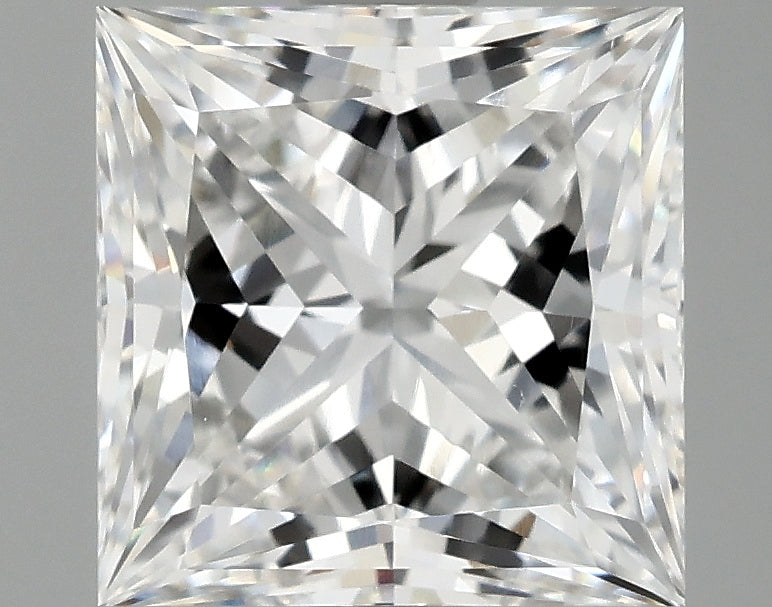 OROLEV Lab Grown Diamond Princess 1.55 Carats - Certification No.747568840