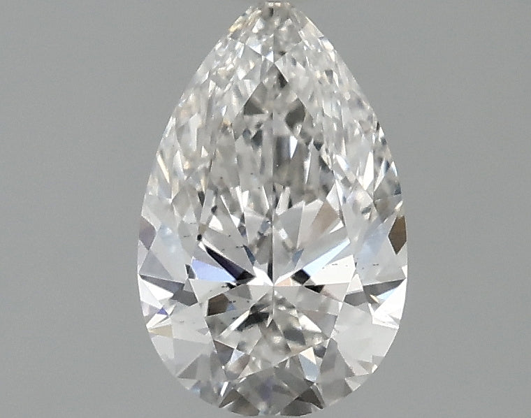 OROLEV Lab Grown Diamond Pear 1.06 Carats - Certification No.791651653