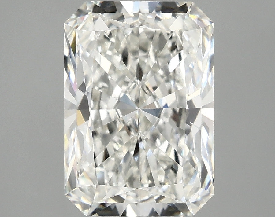 OROLEV Lab Grown Diamond Radiant 3.1 Carats - Certification No.766601838