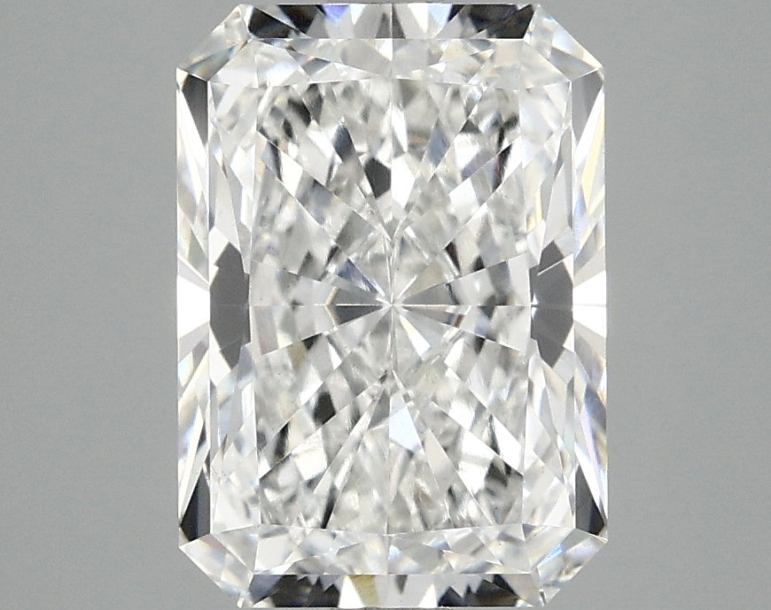 OROLEV Lab Grown Diamond Radiant 3.09 Carats - Certification No.761565427