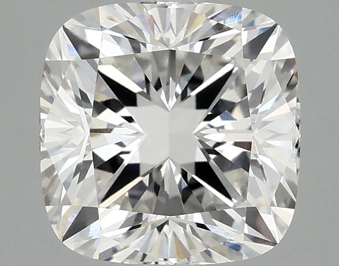 OROLEV Lab Grown Diamond Cushion 1.92 Carats - Certification No.780605631