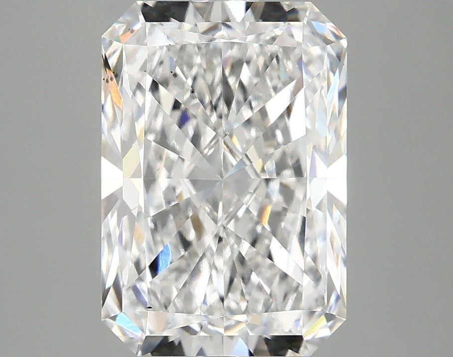 OROLEV Lab Grown Diamond Radiant 3.08 Carats - Certification No.758587579