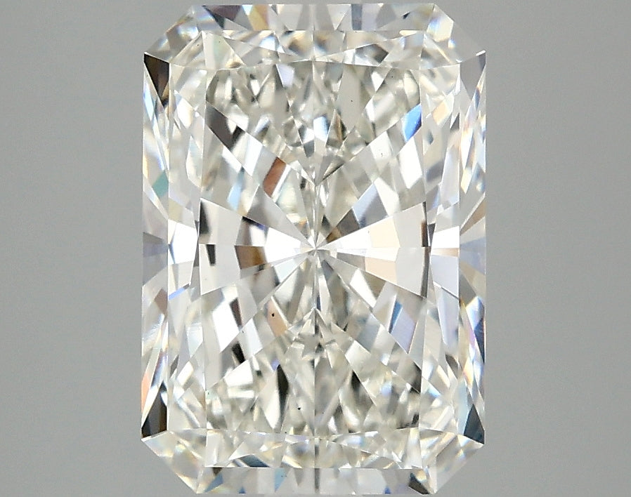 OROLEV Lab Grown Diamond Radiant 3.09 Carats - Certification No.764620812