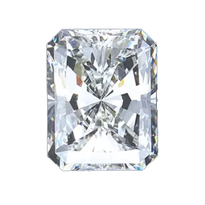 Radiant diamond