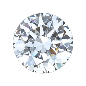 Round diamond